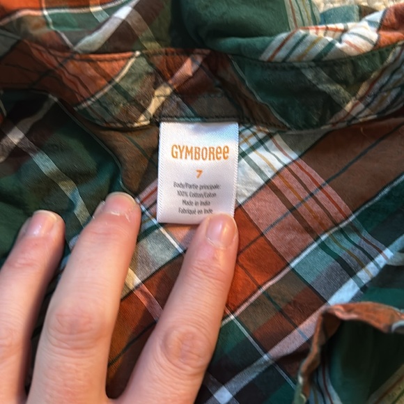 Girls GYMBOREE dress size 7 - Picture 3 of 5